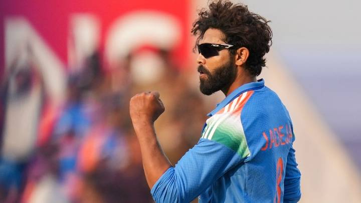 Ravindra Jadeja returns to ODI squad as India rest like