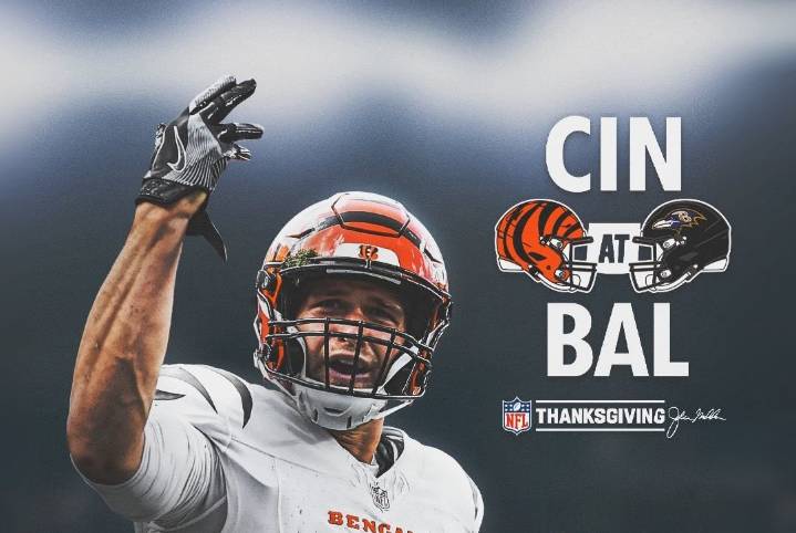 Bengals visita hoy a los Ravens