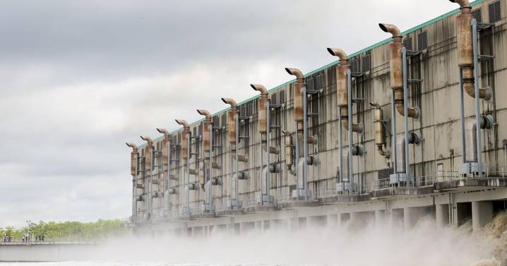 Jefferson Parish voters again asked to renew levee tax for West Bank flood authority