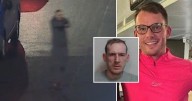 Footage captures moment hitman fires shots at mobster Marc Webley in gangland execution