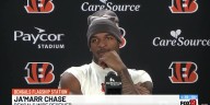 Ja'Marr Chase says Bengals in a 'must win' situation against Steelers