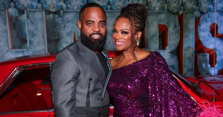 RHOA Kandi Burruss and Todd Tucker Are Getting a Divorce