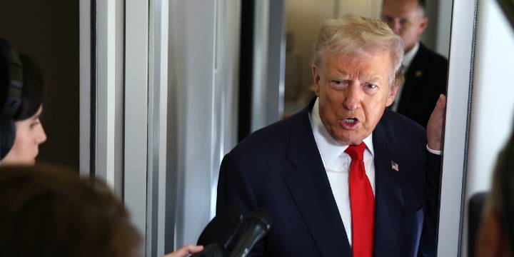 CBS News Cut a Telling Trump Quote from His Recent TV Interview