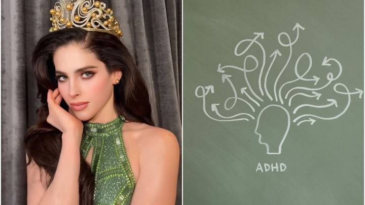 Fátima Bosch: ¿qué es TDAH, la enfermedad que padece la Miss Universo 2025?