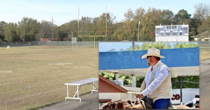 Husband of Hartshorne mayor remembered as 'poster child' of town