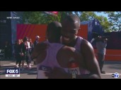 Hellen Obiri sets course record, Benson Kipruto wins men’s title at NYC Marathon
