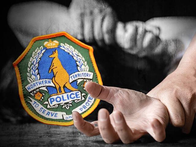 Alice Springs man arrested over historical sexual offences