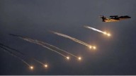 Pakistani forces carried out an aerial attack in Balochistan, 9 injured