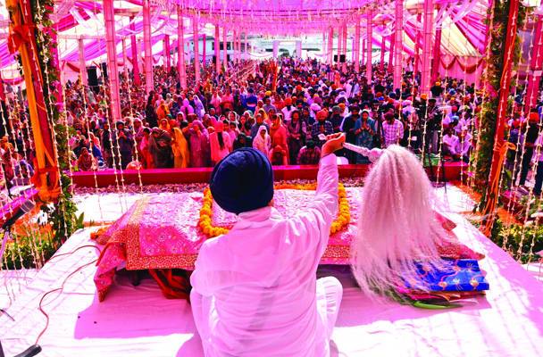 556th Parkash Purab of Guru Nanak Dev Ji Maharaj celebrated in Jammu