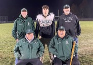 Laurel football tradition runs deep for Miles family