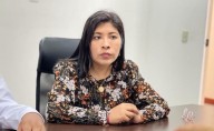 Ordenan desde Perú capturar a Betssy Chávez