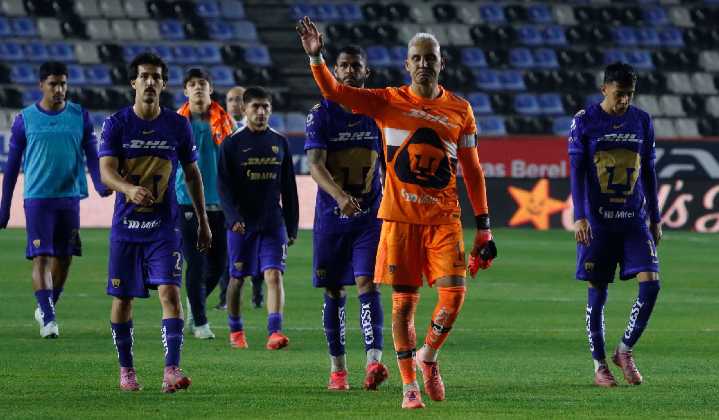 Un fracaso más: Pumas de Efraín Júarez quedan eliminados tras perder ante Pachuca