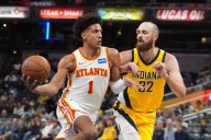Jalen Johnson anota 22 puntos y Hawks arrollan 128-108 a Pacers, que siguen sin ganar – Chicago Tribune