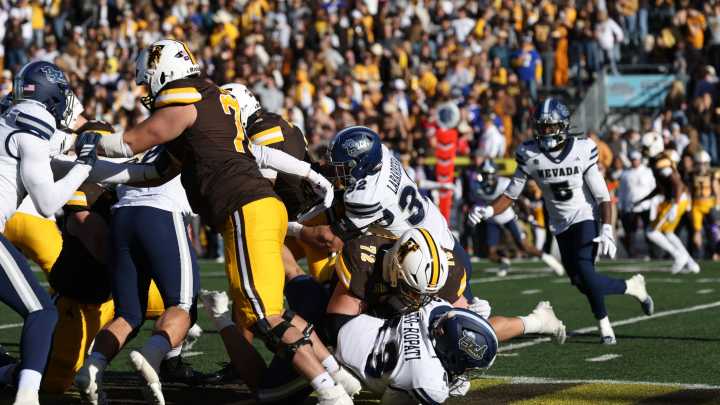 Nevada-UNLV football rivalry takes center stage on Saturday