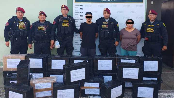 Trujillo: Desarticulan red de estafas digitales en vivienda en Manuel Arévalo