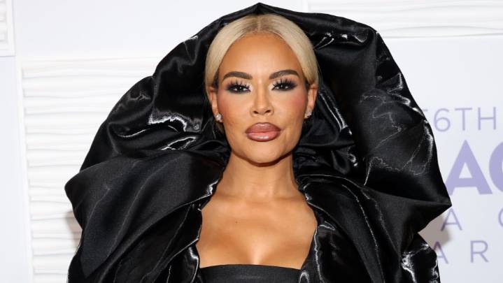 RHOP's Mia Thornton Cries in Body Cam Footage Amid Furniture Theft Arrest