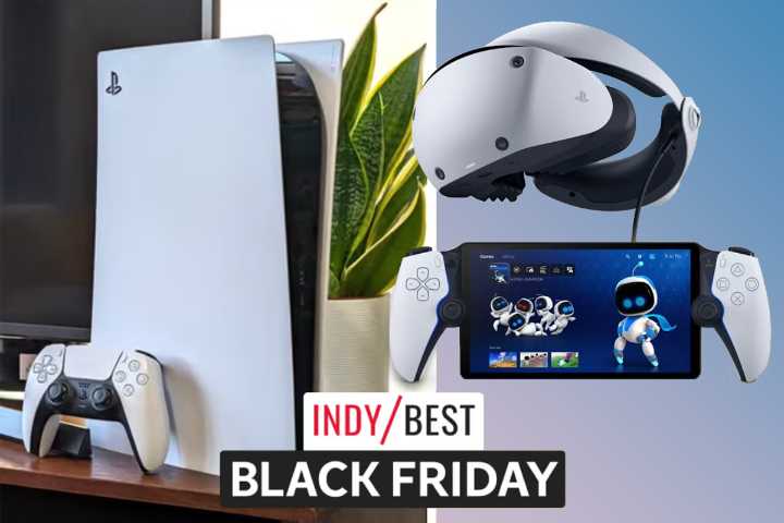 I’ve found the Black Friday PS5 deals that are still live