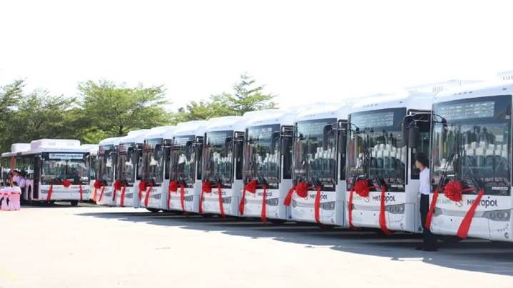 Primeras repercusiones de la importación de colectivos desde China: “Empezó lo que muchos temían dentro del mundo de la industria”