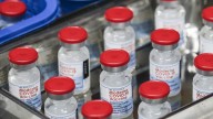 Moderna gains on sharp cost cuts as COVID vaccine declines