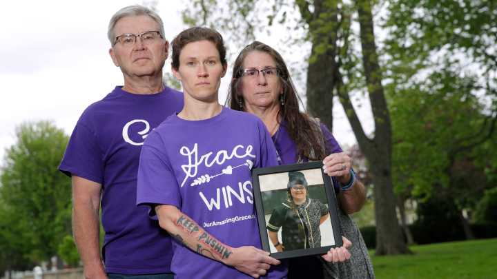 Family of Grace Schara seeks new wrongful death trial, saying judge had personal bias
