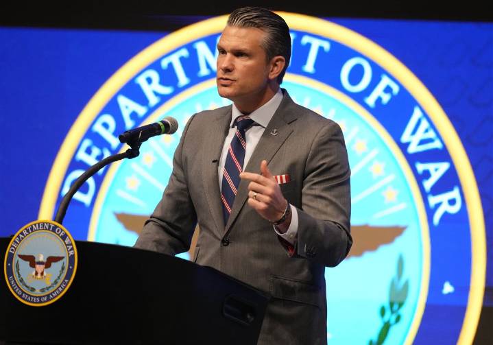 Top U.S. military officials are visiting Caribbean leaders as President Trump weighs next steps