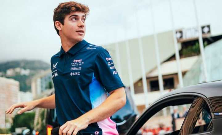 Franco Colapinto continuará en la Fórmula 1 en el 2026