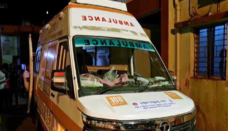 One Killed, Two Injured Due To Head-On Collision Of Bikes In Balangir