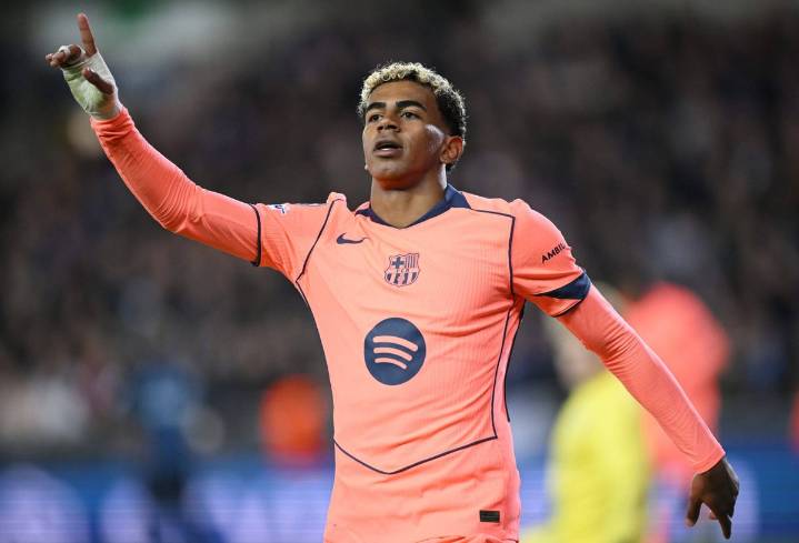 Club Brugge 3 Barcelona 3 – Did Yamal just score the goal of the season? Is Flick's high line doomed?