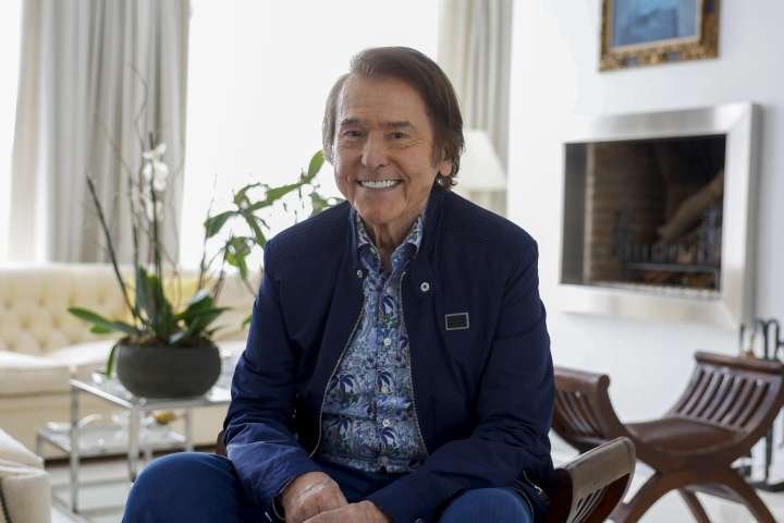 Raphael recibirá un homenaje como Persona del Año en los Latin Grammy 2025