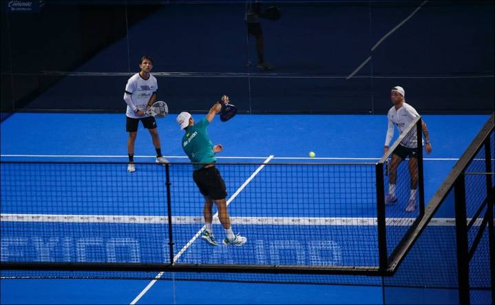 México Major Premier Pádel 2025: Horario y dónde ver EN VIVO las Semifinales del torneo en Acapulco , HOY sábado 29 de noviembre