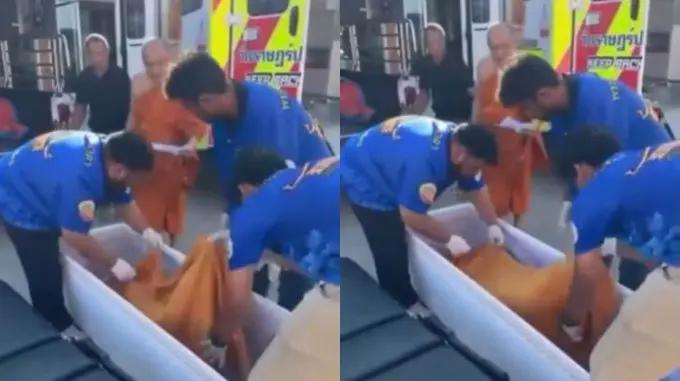 Una mujer que daban por muerta se despertó dentro del ataúd minutos antes de ser cremada