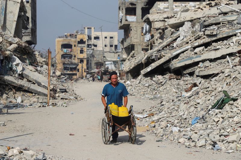 Turkey set to call for action on Gaza as soon as possible, source says