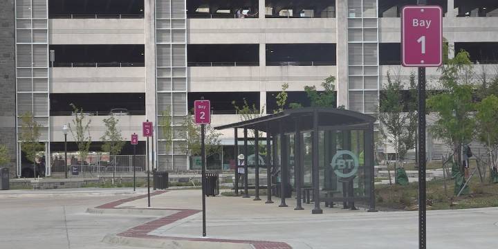 VT Transit Center sees record ridership, service improvement