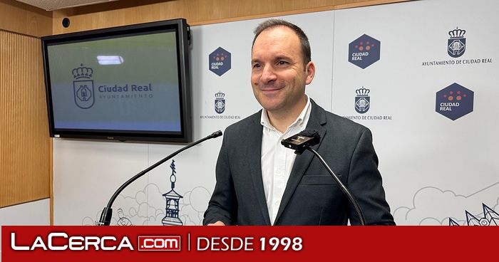 El Ayuntamiento de Ciudad Real renovará la red de abastecimiento de la avenida del Ferrocarril