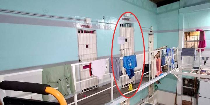 El crimen del cadete de Policía en el penal de Florencio Varela: tenía más de 25 lesiones en el cuerpo y creen que lo asfixiaron