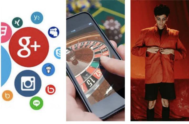 Cada vez más gente se aleja de las redes sociales, cuando apostar deja de ser un juego y el joven malabarista que la rompe en Italia