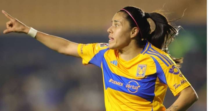 Lizbeth Ovalle compite por el Premio Marta de la FIFA con su golazo a Chivas