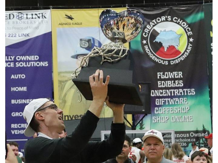 Logan Stutz reflects on time with Sudbury Five, decision to leave team