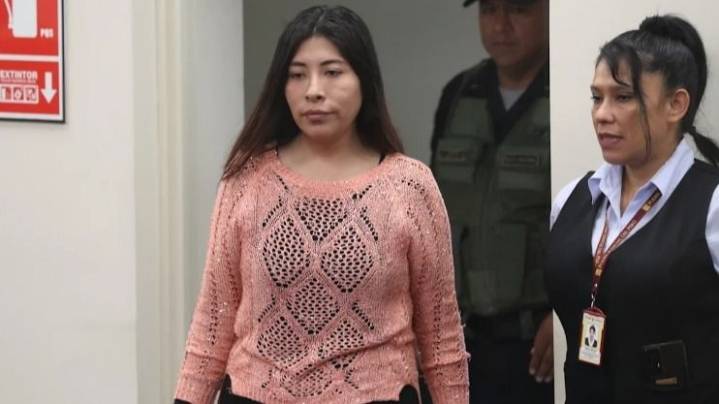 Perú rompe relaciones diplomáticas con México tras otorgar asilo a Betssy Chávez