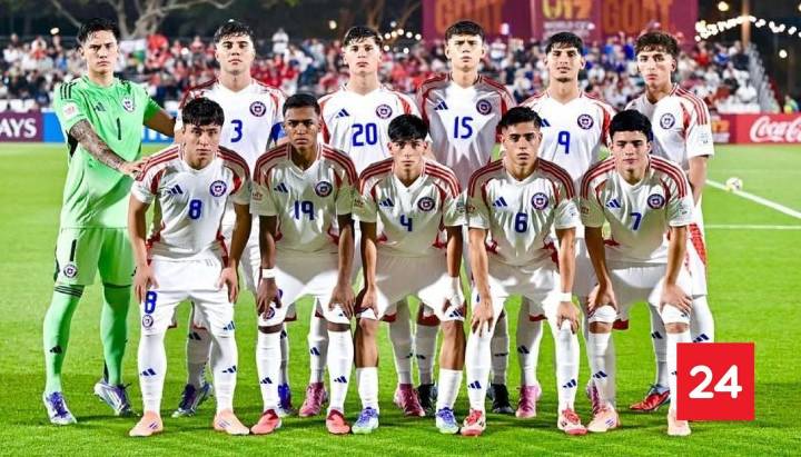 Mundial Sub-17: Chile se juega la clasificación este sábado ante Uganda