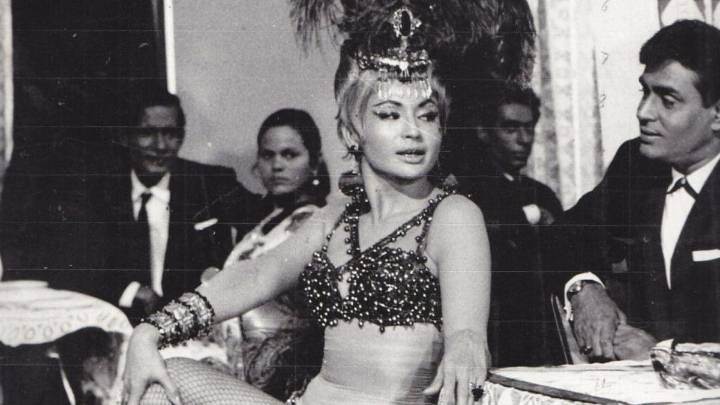 She Came From Burma, Married A Muslim Man With Kids, And Conquered Bollywood With Her ‘Cabaret’ Moves