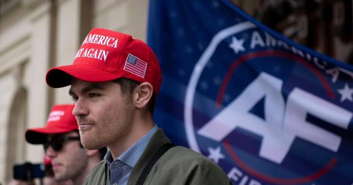 Trump's comments about Fuentes and Carlson could prolong a Republican rift over antisemitism