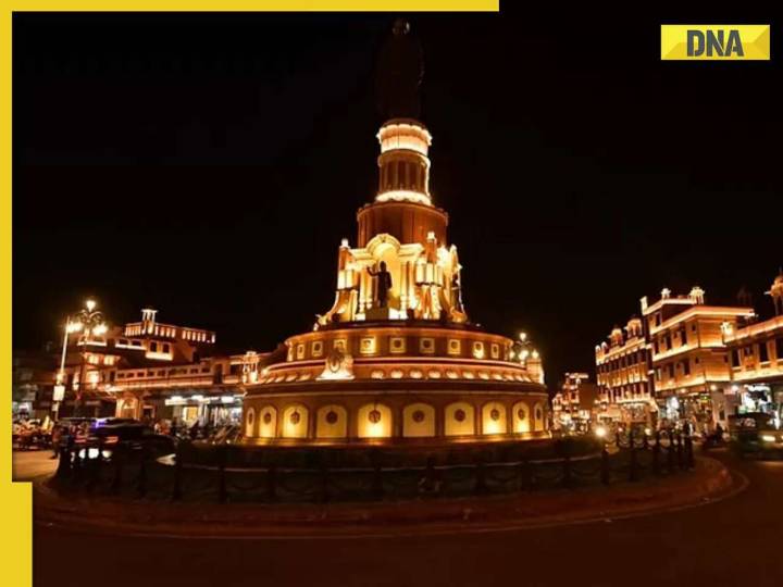 India’s first ‘traffic light free city’ is major hub for students, it is...