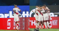 ‘Bicolor’ reaccionó a tiempo y empató 1-1 con Rusia en amistoso