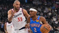 Thunder beat Clippers to extend season-opening winning streak to eight