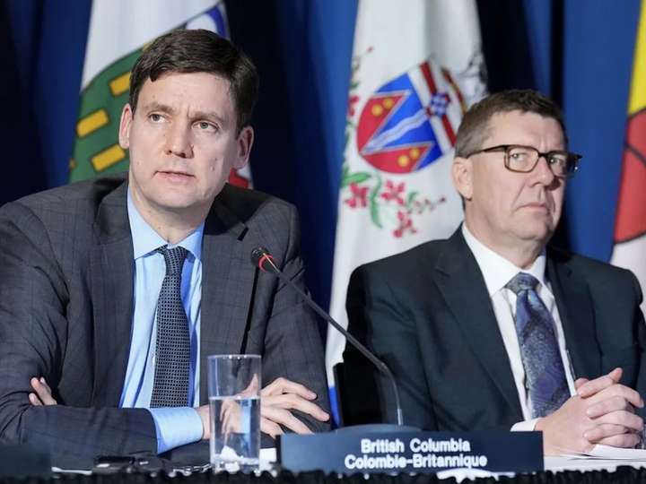 Saskatchewan firm's plan to export through Washington state instead of B.C. has David Eby fuming