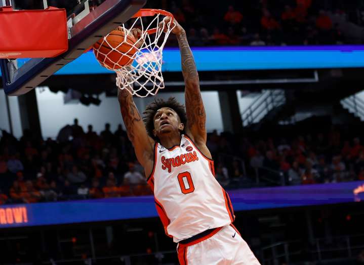 Where to watch Syracuse basketball vs. Delaware State: CBB free stream