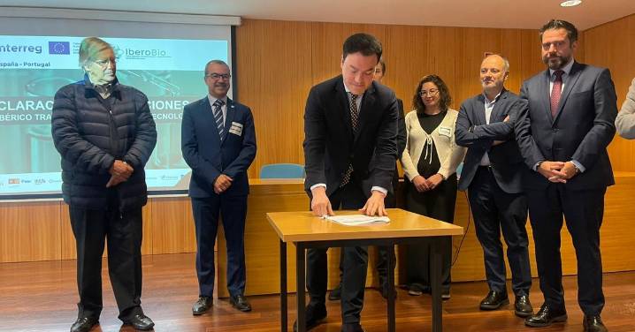 Salamanca refuerza su liderazgo biotecnológico con la clausura del proyecto IberoBio en Portugal