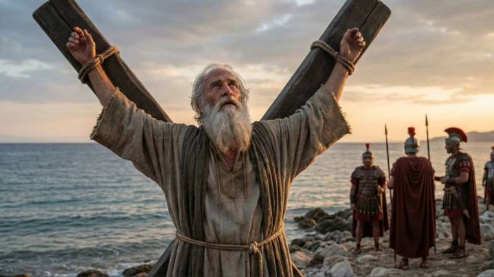 San Andrés Apóstol: el pescador de hombres que abrazó la cruz en forma de "X"