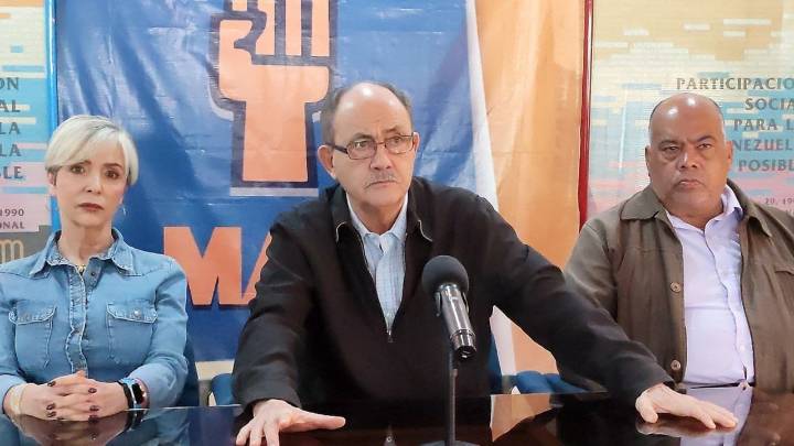 MAS: El diálogo es la vía para que cese el conflicto entre Venezuela y EE. UU